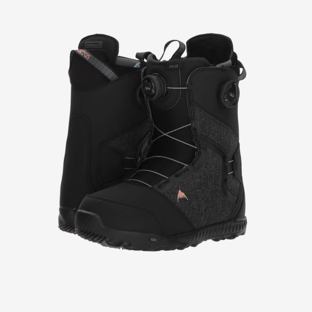 🏂 2021 FELIX BOA - BURTON - SNOWBOARD BOOTS
